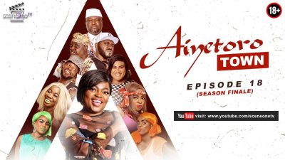 FINAL: Aiyetoro Town Episode 18 - TROUBLE LOOMS (Season Finale) Mp4 3Gp HD Video Download