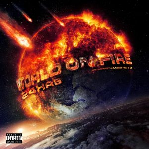 [FULL ALBUM] 24hrs - World on Fire Mp3 Zip Audio Fast Free Complete Full Download 