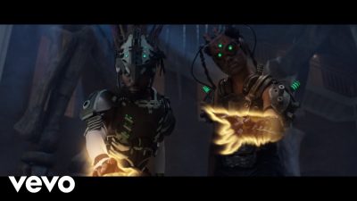 VIDEO: EARTHGANG - Up Mp4 Download