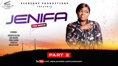 JENIFA PART 2 2019 Nollywood Yoruba Movie Mp4 Download
