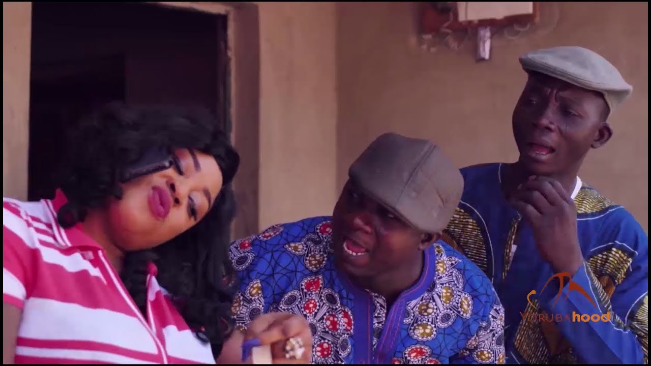 Sisi Eko (Reloaded) Latest Yoruba Movie 2019 - Sanyeri, Atoribewu Mp4 3Gp HD Video Download