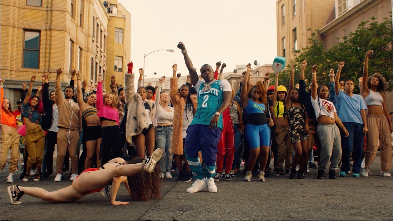 VIDEO: DaBaby - Bop Mp4 Download