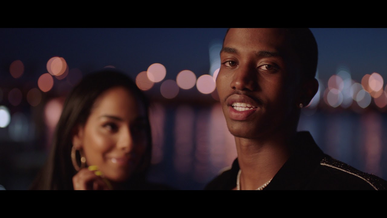 VIDEO: King Combs Ft. Jeremih - Naughty (Explicit) Mp4 Download