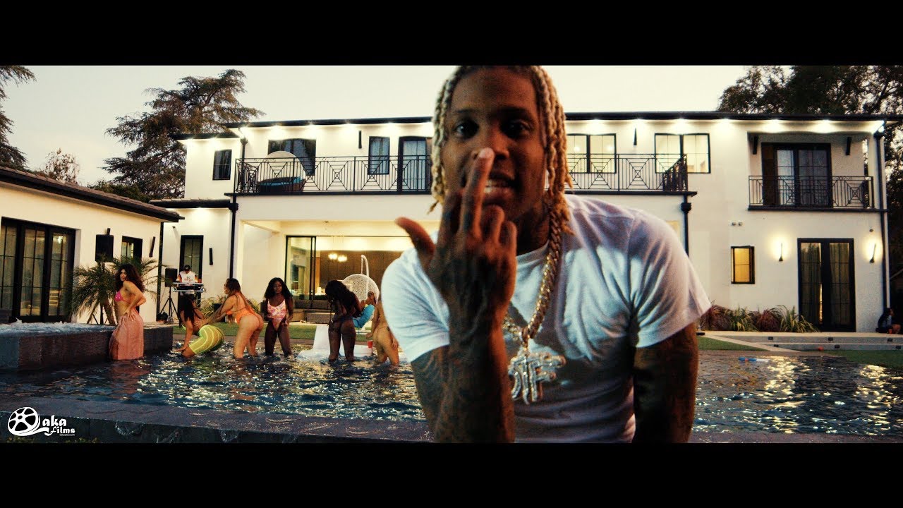 VIDEO: Lil Durk - Weirdo Hoes Mp4 Download