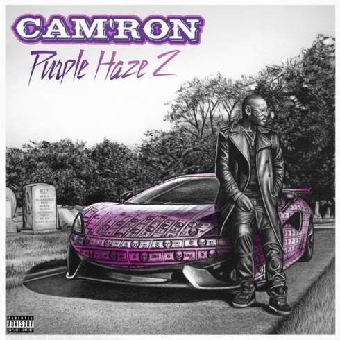 [FULL ALBUM] Camron - Purple Haze 2 Mp3 Zip Fast Download Free Audio Complete
