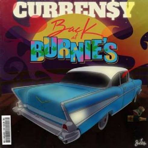 [FULL ALBUM] Curren$y - Back At Burnies Mp3 Zip Fast Download Free Audio Complete
