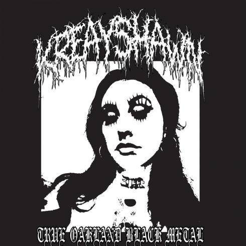 [FULL EP] Kreayshawn - T.O.B.M (Album True Oakland Black Metal) Mp3 Zip Fast Download