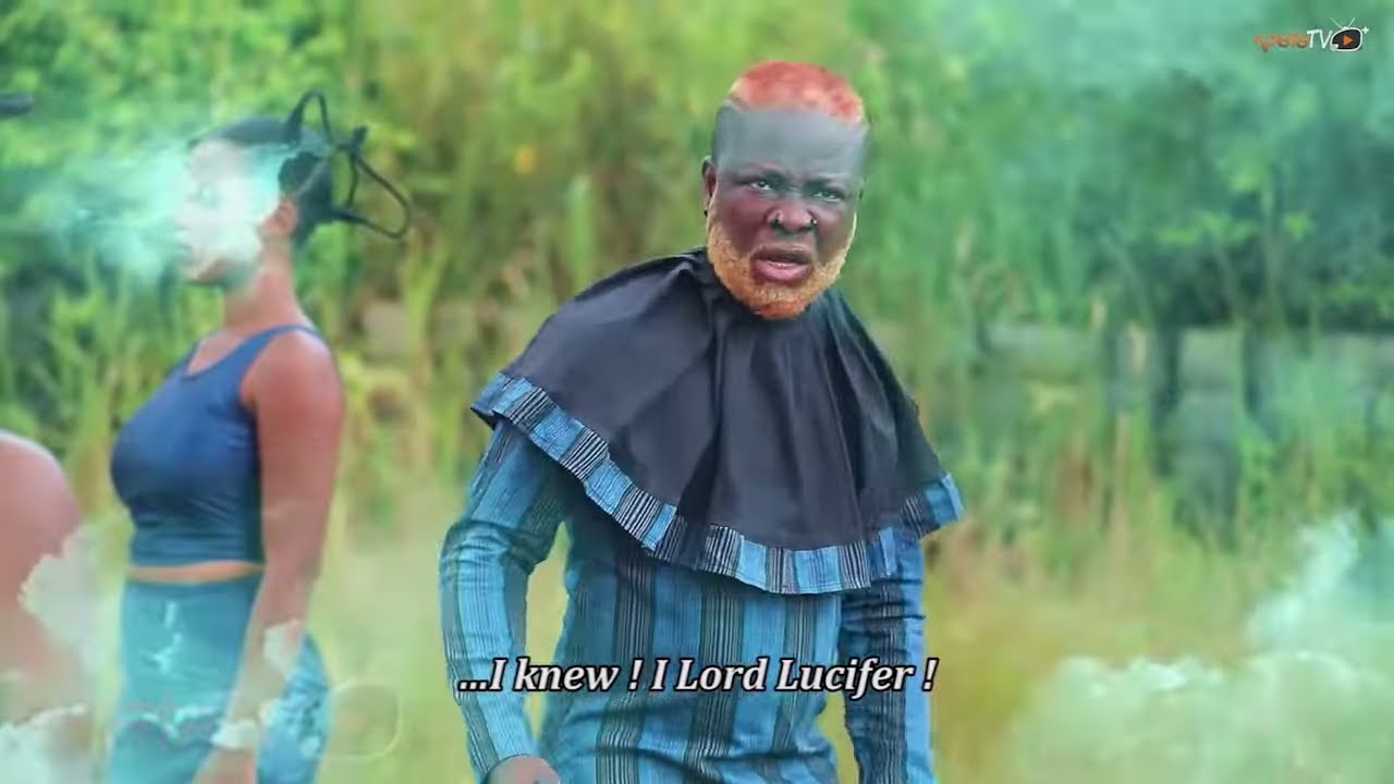 Lucifer Latest Yoruba Movie 2019 - Ibrahim Yekini, Bimpe Oyebade, Femi Adebayo Mp4 3Gp HD Video Download