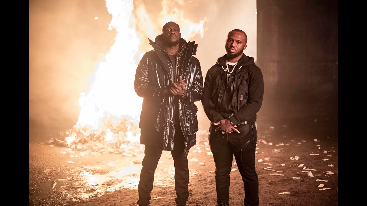 VIDEO: Stormzy Ft. Headie One - Audacity Mp4 Download