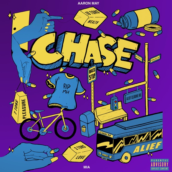 [FULL ALBUM] Aaron May - Chase Mp3 Zip Fast Download Free Audio Complete