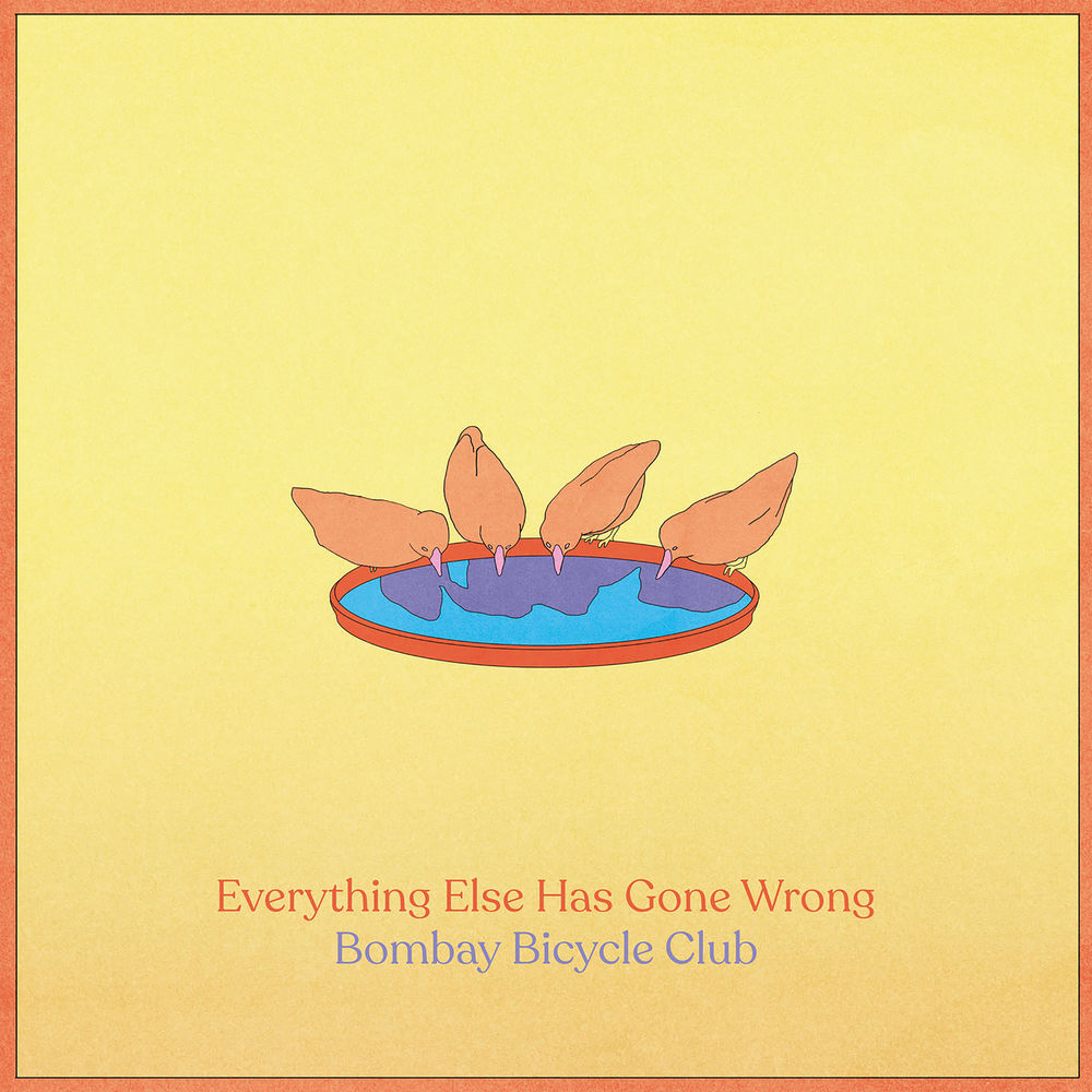 [FULL ALBUM] Bombay Bicycle Club - Everything Else Has Gone Wrong Mp3 Zip Fast Download Free Audio Complete