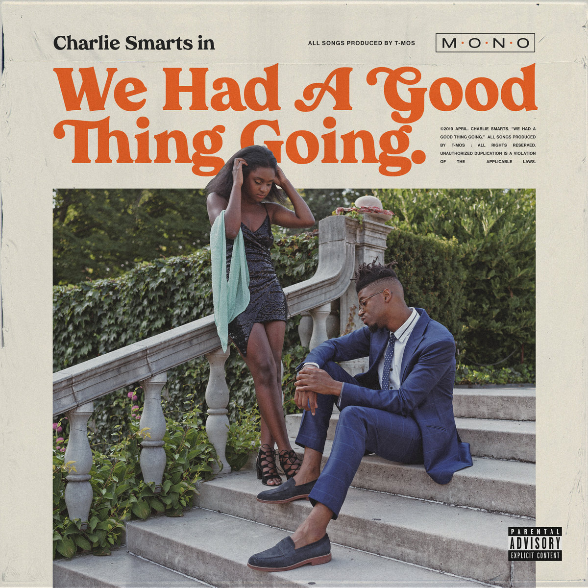 [FULL ALBUM] Charlie Smarts - We Had A Good Thing Going Mp3 Zip Fast Download Free Audio Complete