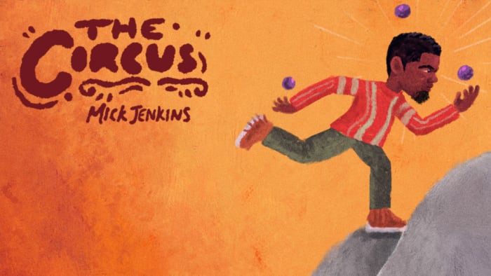 [FULL ALBUM] Mick Jenkins - The Circus EP Mp3 Zip Fast Download Free Audio Complete