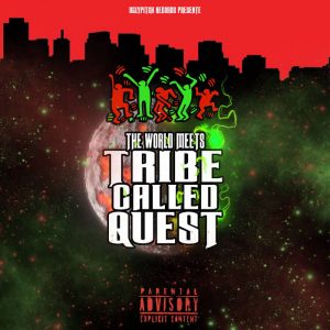 [FULL ALBUM] The Worlds Meets - A Tribe Called Quest Mp3 Zip Fast Download Free Audio Complete