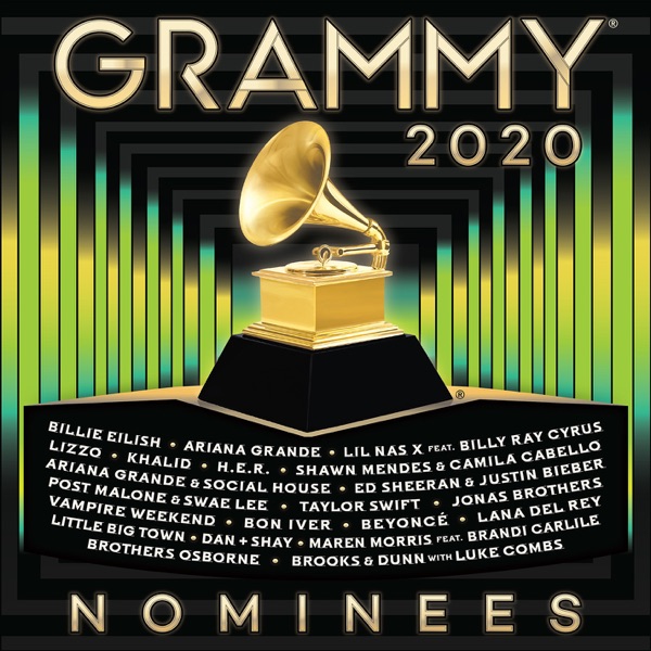 [FULL ALBUM] Various Artists - 2020 GRAMMY® Nominees Mp3 Zip Fast Download Free Audio Complete