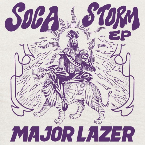 [FULL EP] Major Lazer - Soca Storm Mp3 Zip Fast Download Free Audio Complete