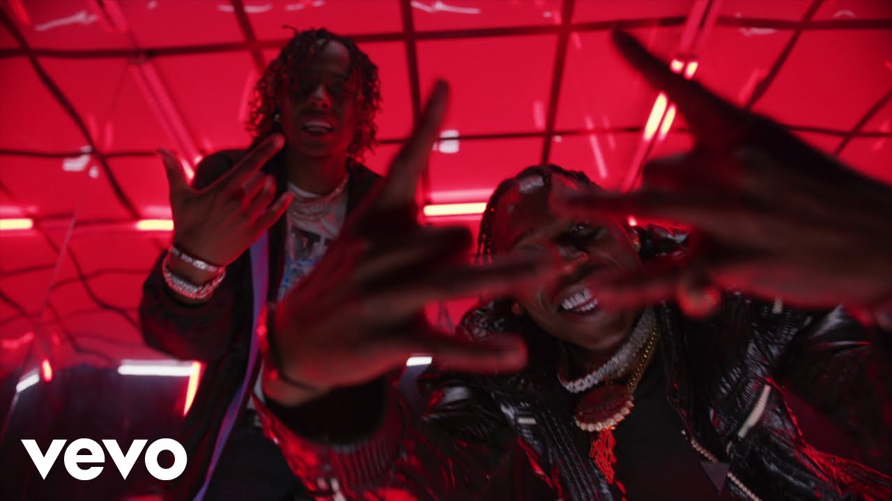 VIDEO: Flipp Dinero - Looking At Me Ft. Rich The Kid Mp4 Download