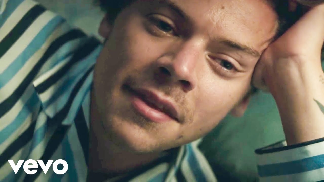 VIDEO: Harry Styles - Adore You Mp4 Download