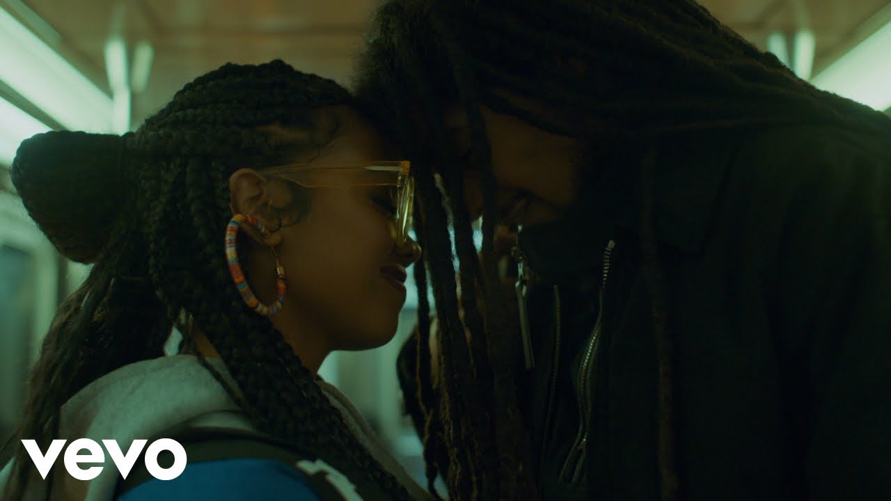VIDEO: Skip Marley Ft. H.E.R - Slow Down Mp4 Download