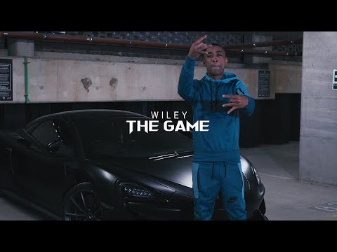 VIDEO: Wiley - The Game (Freestyle) Mp4 Download
