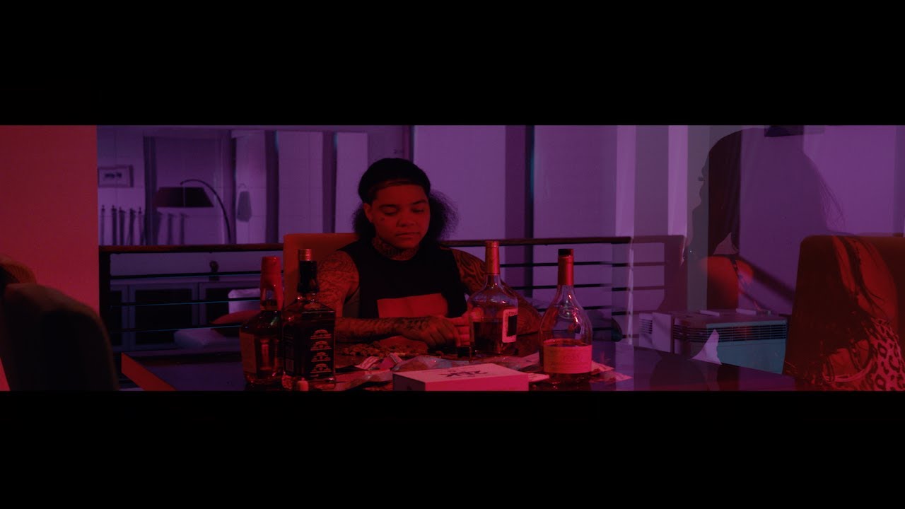 VIDEO: Young M.A - Numb / Bipolar Mp4 Download