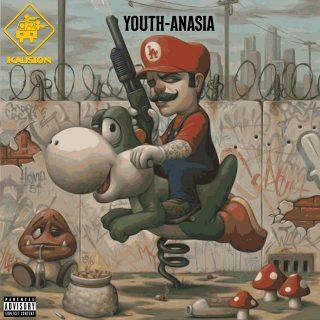 [FULL ALBUM] Kausion - Youth-Anasia Mp3 Zip Fast Download