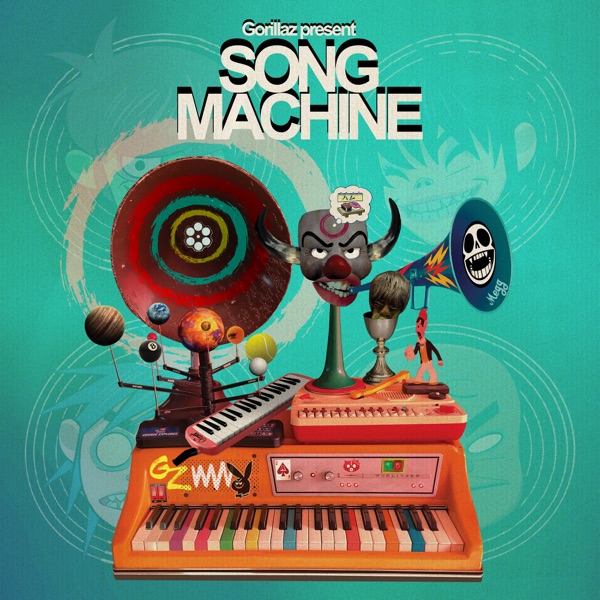 [FULL EP] Gorillaz - Song Machine (Ep. 1) Mp3 Zip Fast Download