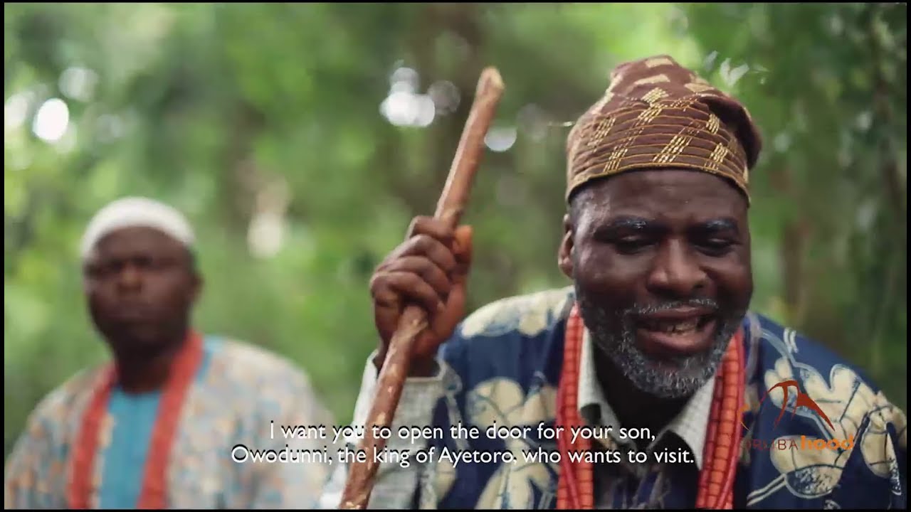 Oluwo Agbaye Latest Yoruba Movie 2020 - Ibrahim Chatta, Yemi Sodimu Mp4 Download