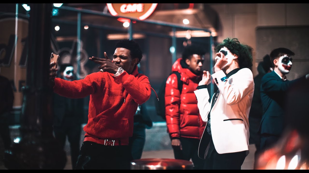 VIDEO: A Boogie Wit Da Hoodie - King of My City Mp4 Download