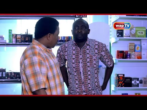 VIDEO: Akpan and Oduma Comedy - Sales Boy Mp4 Download