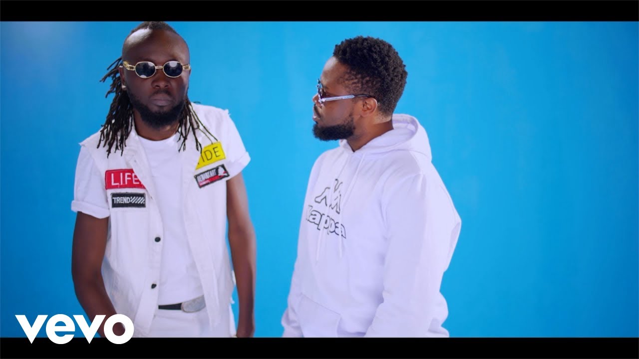 VIDEO: Daddy Andre - Freaky Freaky Ft. Jegede Mp4 Download