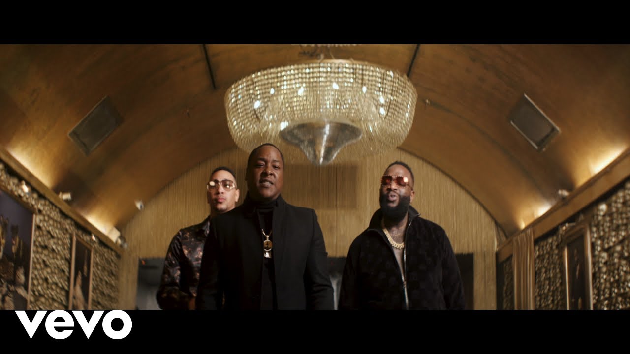 VIDEO: Jadakiss Ft. Rick Ross, Emanny - Kisses To The Sky Mp4 Download