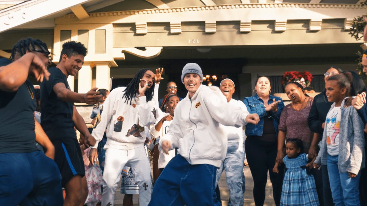 VIDEO: Justin Bieber - Intentions Ft. Quavo Mp4 Download