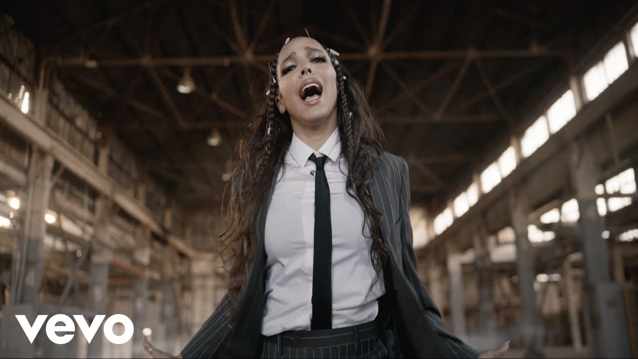 VIDEO: Tinashe Ft. MAKJ - Save Room For Us Mp4 Download