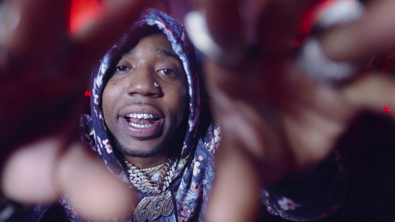 VIDEO: YFN Lucci - Nasty Ft. Trouble Mp4 Download