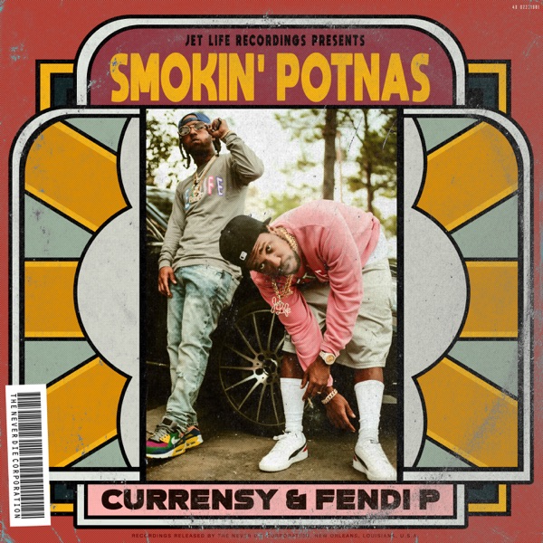 [FULL ALBUM] Curren$y & Fendi P - Smokin