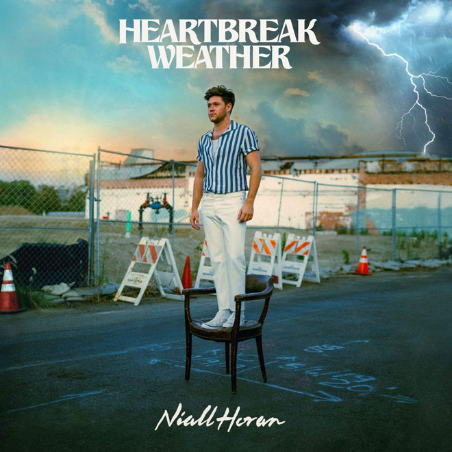 [FULL ALBUM] Niall Horan - Heartbreak Weather Mp3 Zip Fast Download Free Audio Complete