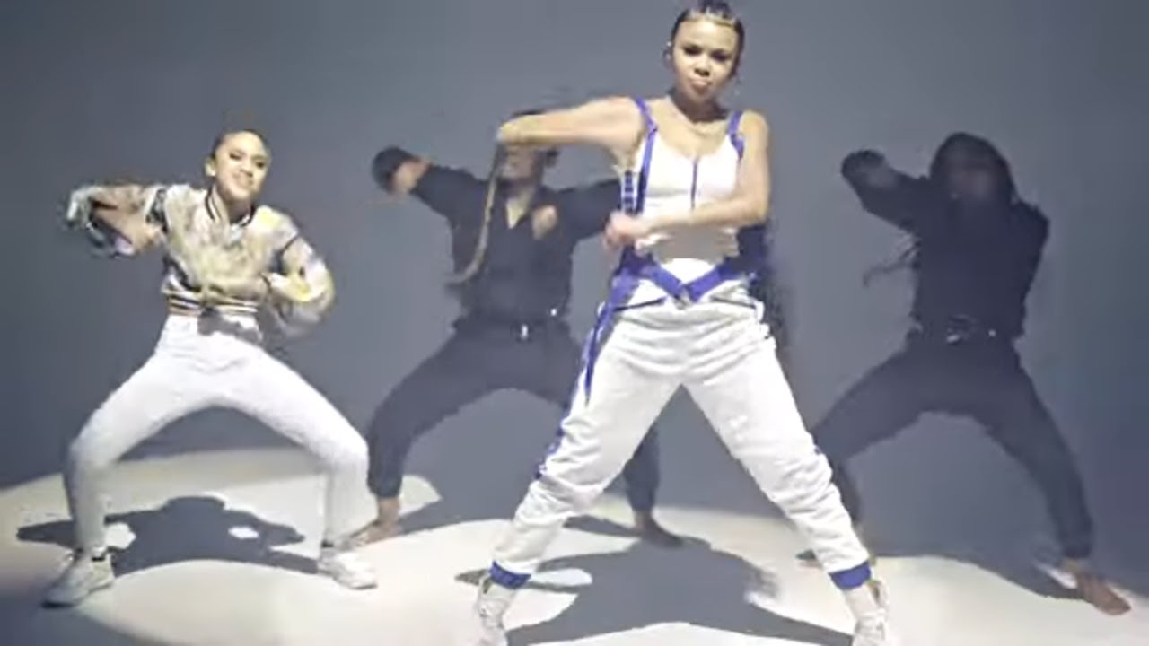 VIDEO: Brooklyn Queen - Dance Baby Mp4 Download