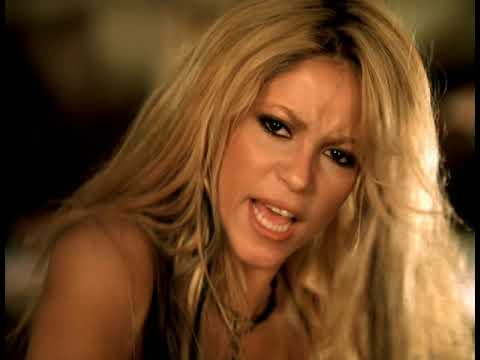 VIDEO: Shakira - Te Aviso, Te Anuncio (Tango) Mp4 Download