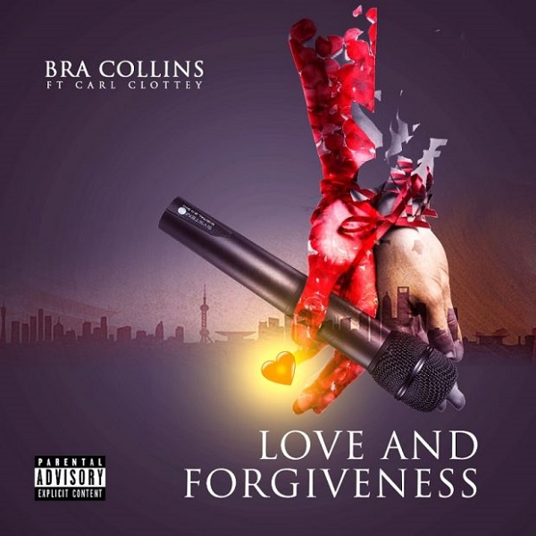 Bra Collins - Love and Forgiveness ft. Carl Clottey Mp3 Audio