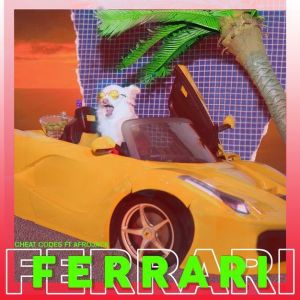 Cheat Codes ft. Afrojack - Ferrari Mp3 Audio