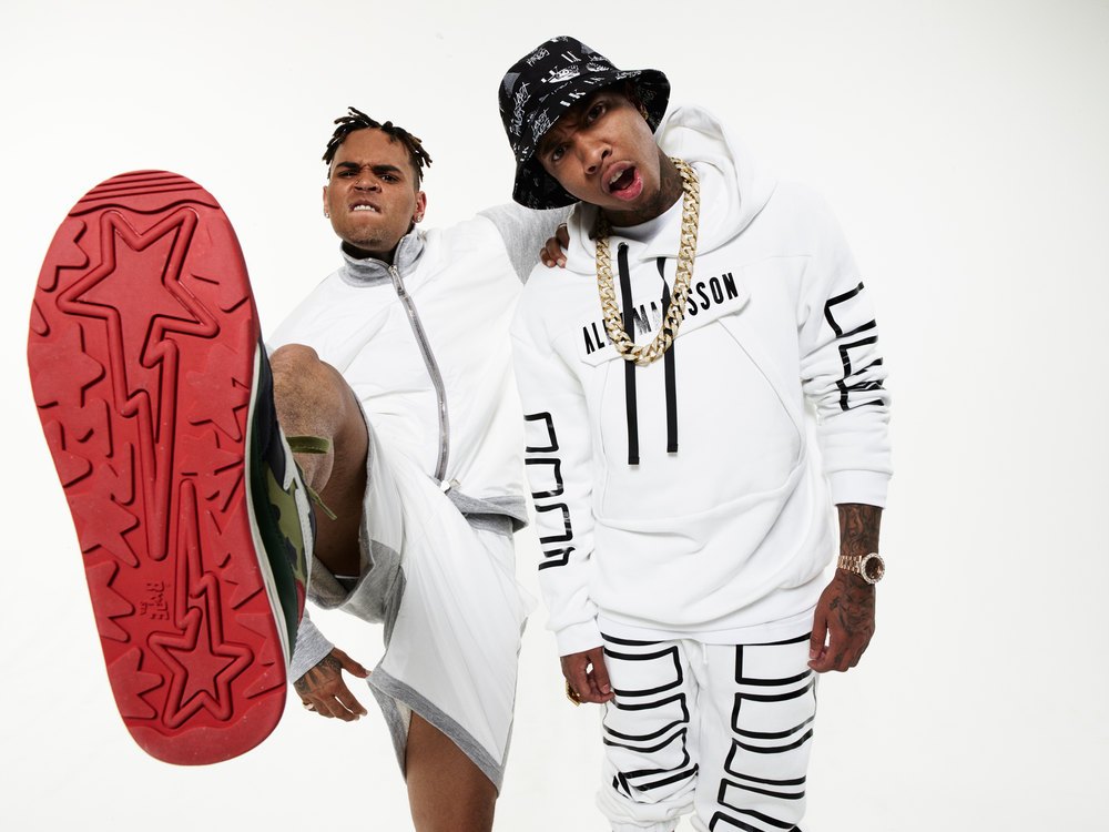 Chris Brown & Tyga - What They Talkin Bout Mp3 Audio