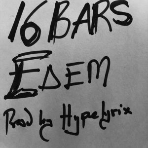 Edem - 16 Bars (Prod. by Hypelyrix) Mp3 Audio