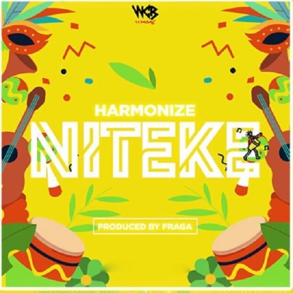 Harmonize - Niteke (Prod. by Fraga) Mp3 Audio