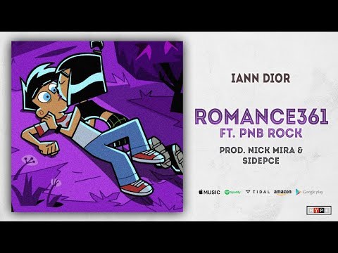 Iann Dior - Romance361 Ft. PnB Rock Mp3 Audio