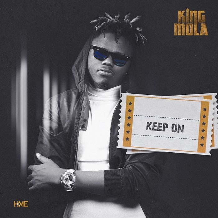 King Mola - Keep on Mp3 Audio