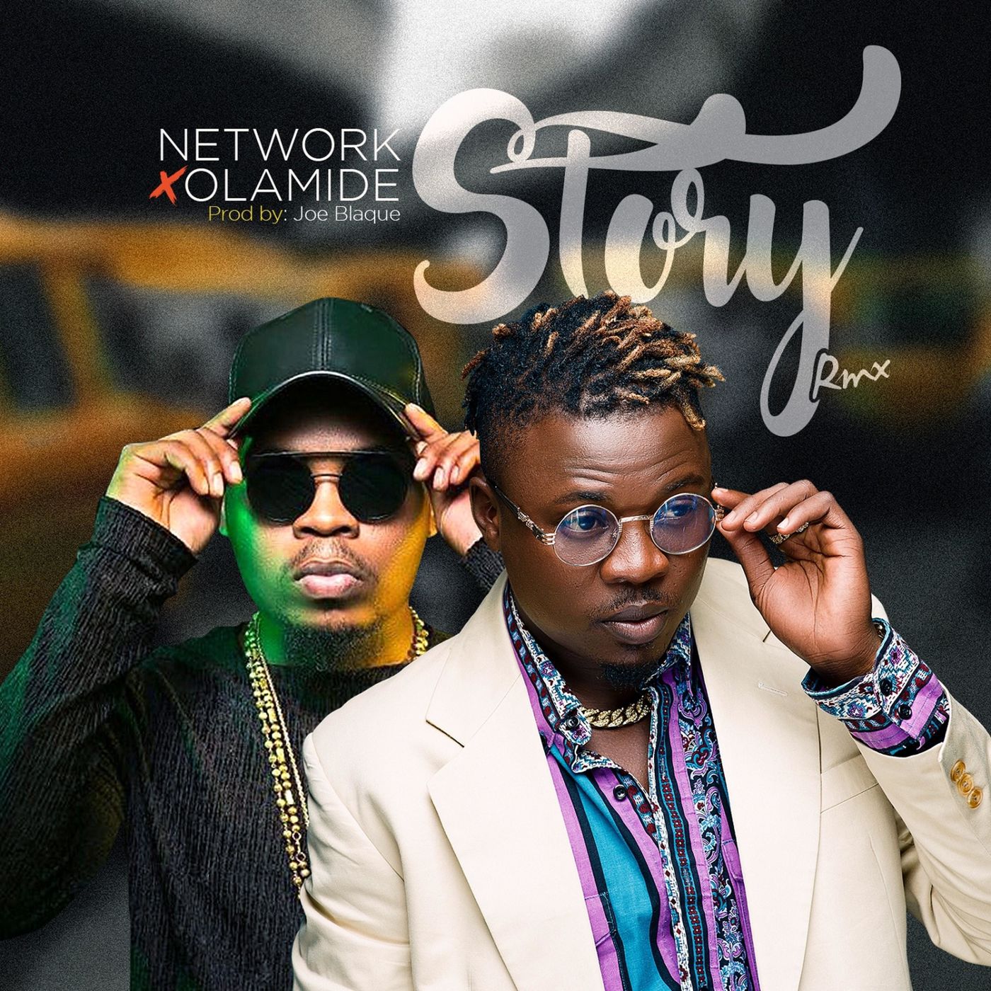 Network ft. Olamide - Story (Remix)