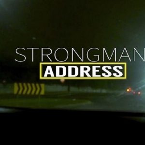 Strongman - Address (Prod. by Unda Beatz) Mp3 Audio
