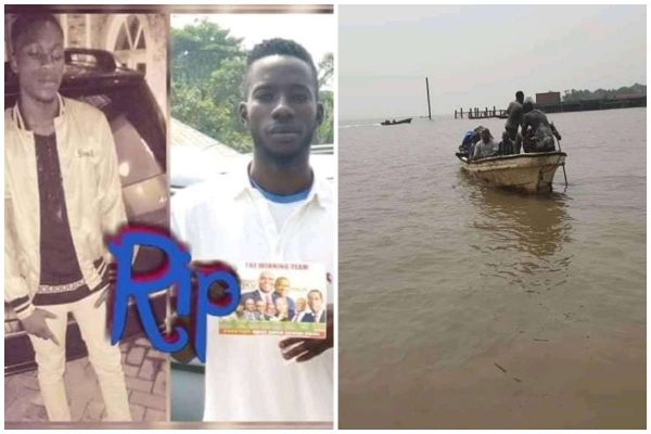 Two People Died In Delta State as Boat Capsizes