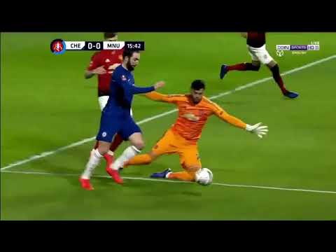 VIDEO: Manchester United vs Chelsea 2-0 FA CUP 2019 Goals Highlights Mp4